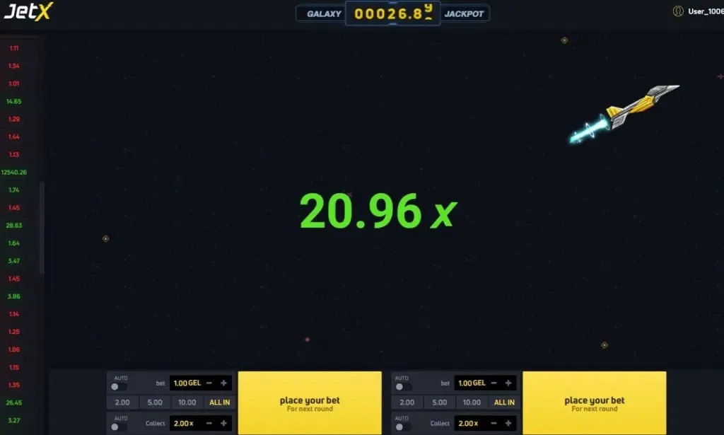 jetx